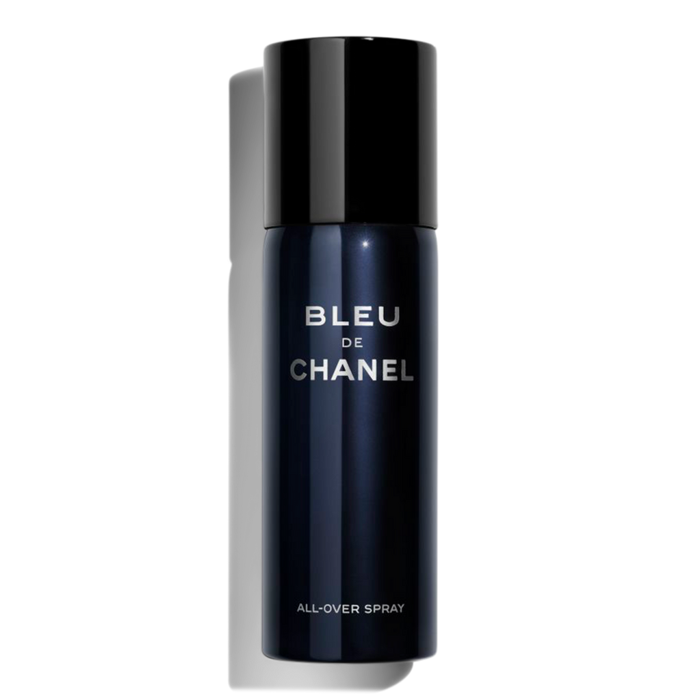 CHANEL Bleu De Deodorant Spray, 3.4 Oz