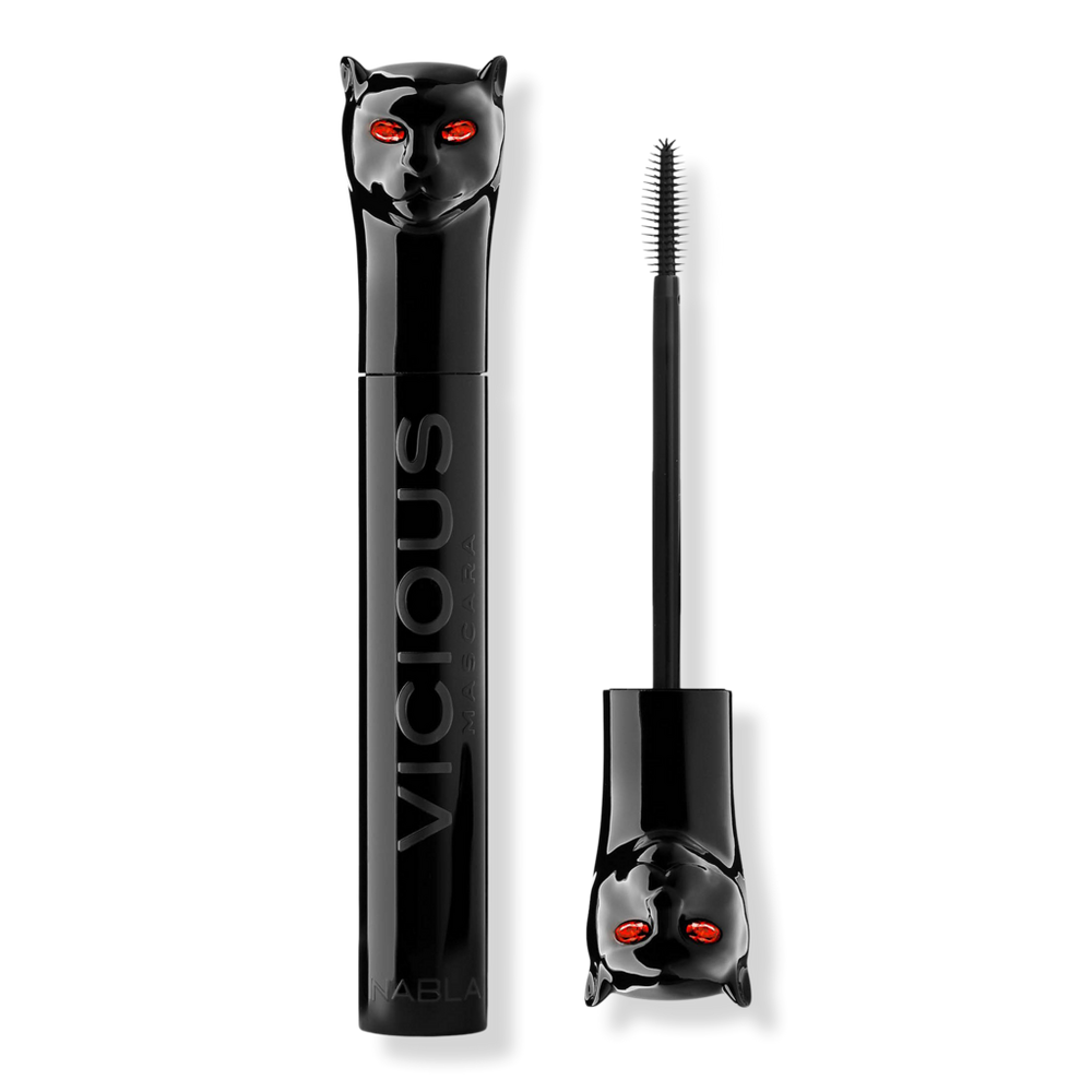 Nabla Vicious Mascara - Jet Black