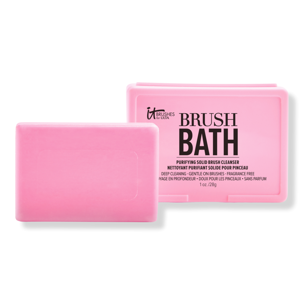 It Cosmetics Brush Bath Purifying Brush Cleaner