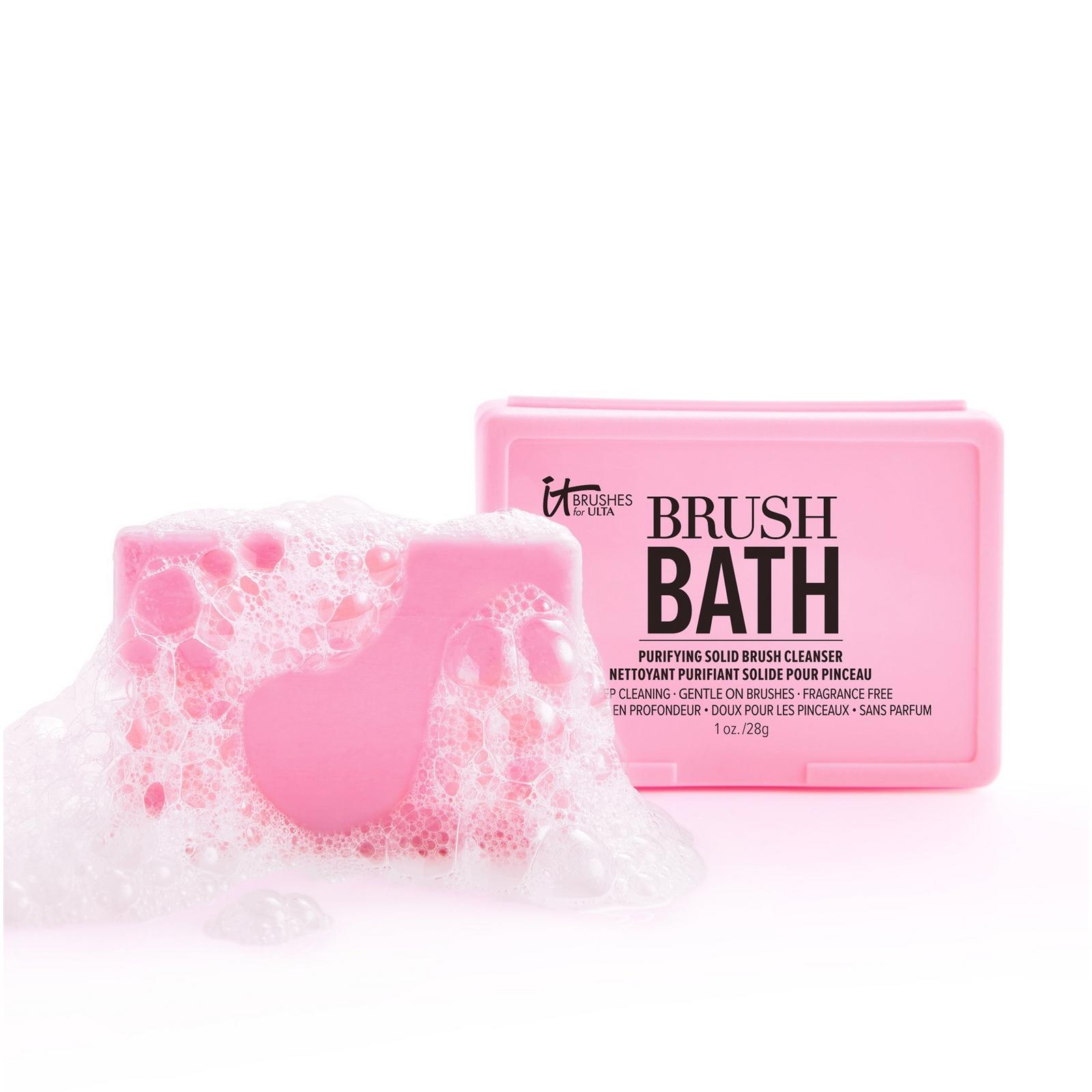 Brush Bath Purifying Solid Brush Cleanser