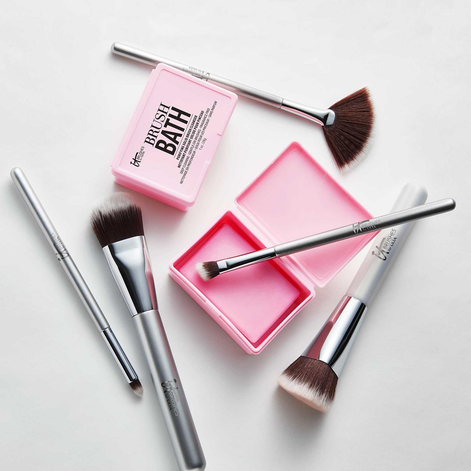 Brush Bath Purifying Solid Brush Cleanser