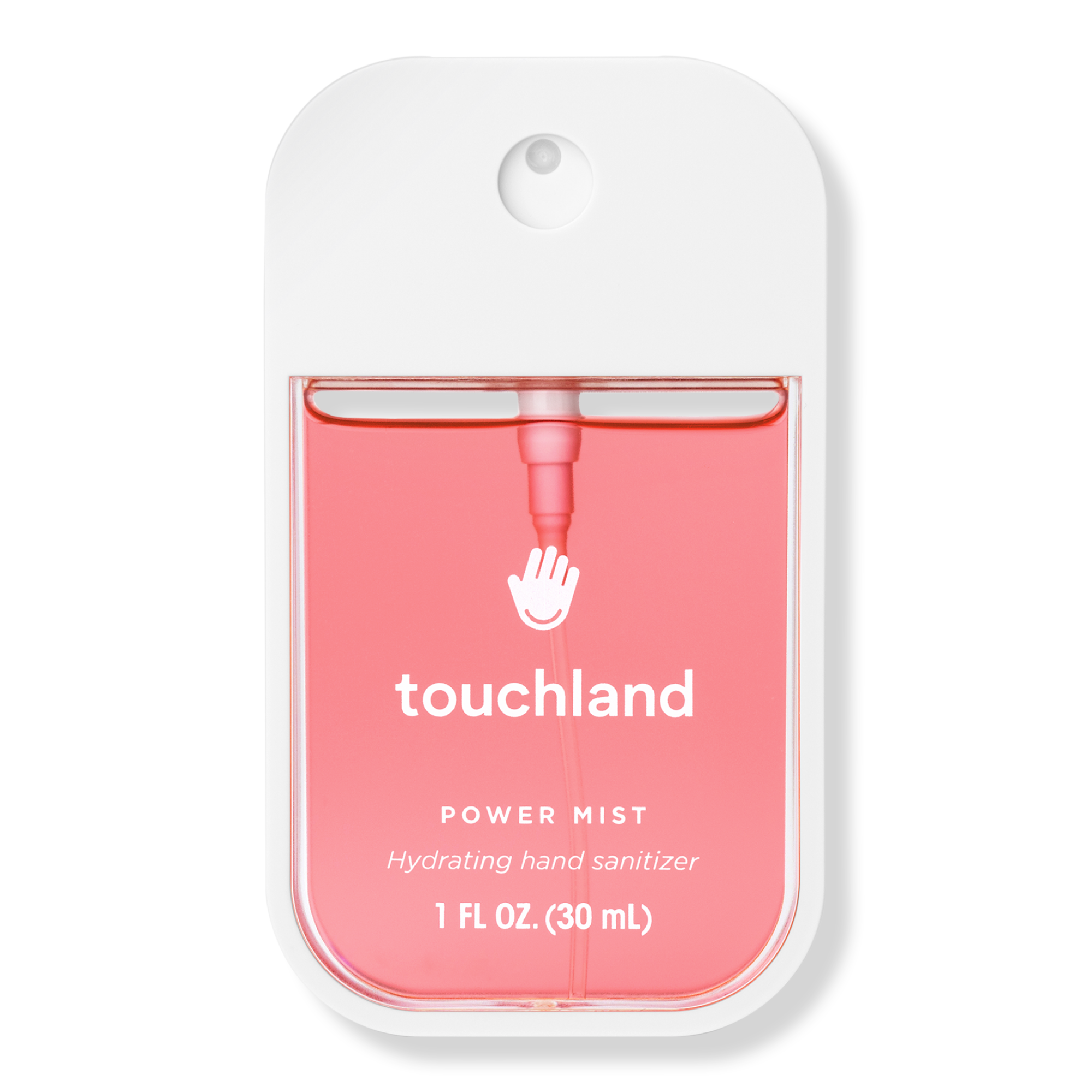 Touchland - Power Mist Wild Watermelon Hydrating Hand Sanitizer | Ulta ...