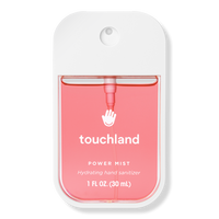 Power Mist Hydrating Hand Sanitizer