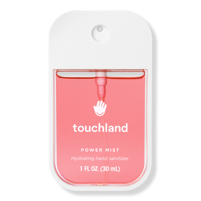 Touchland Power Mist Hydrating Hand Sanitizer