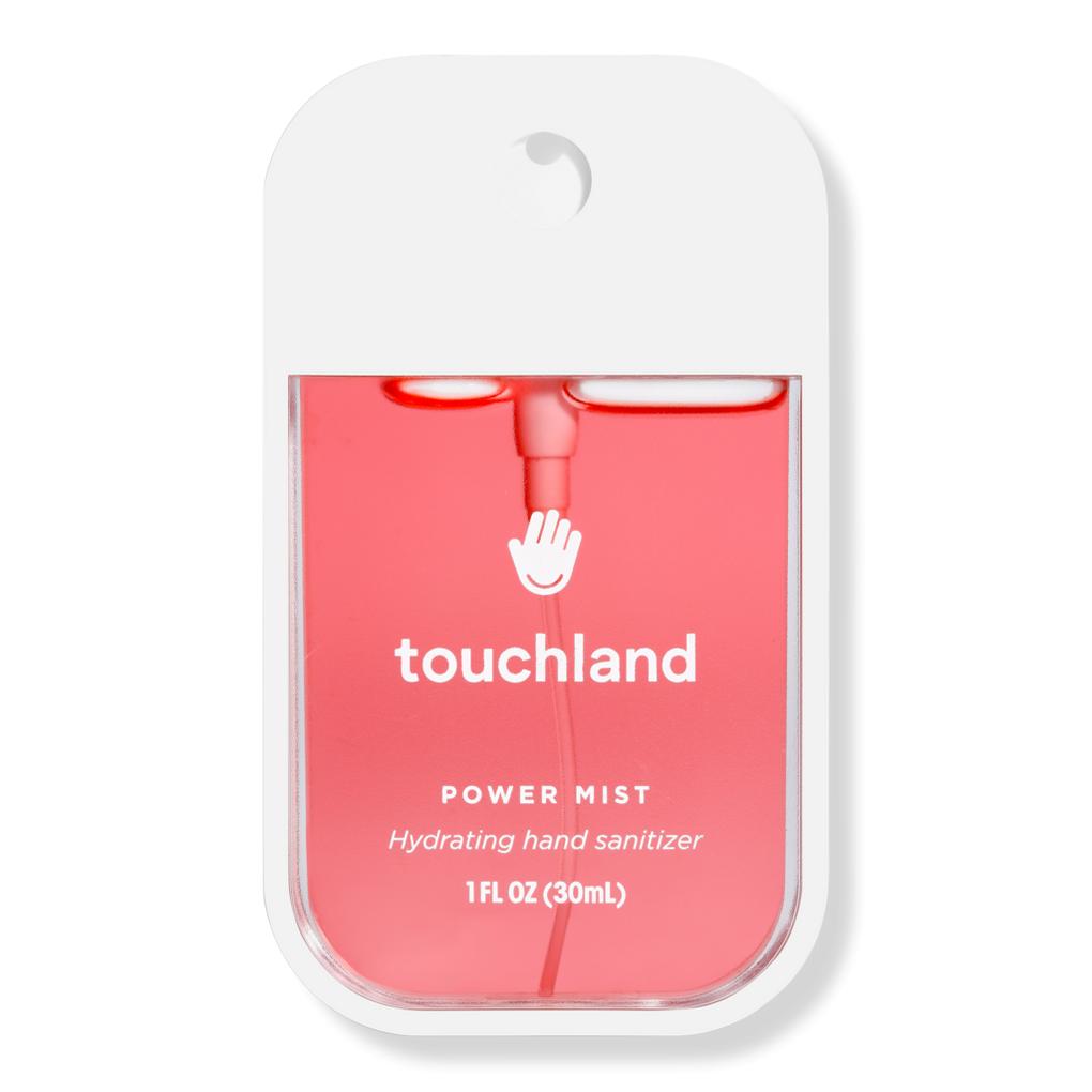 Touchland hand sanitizer brand launches Power Mist at Target