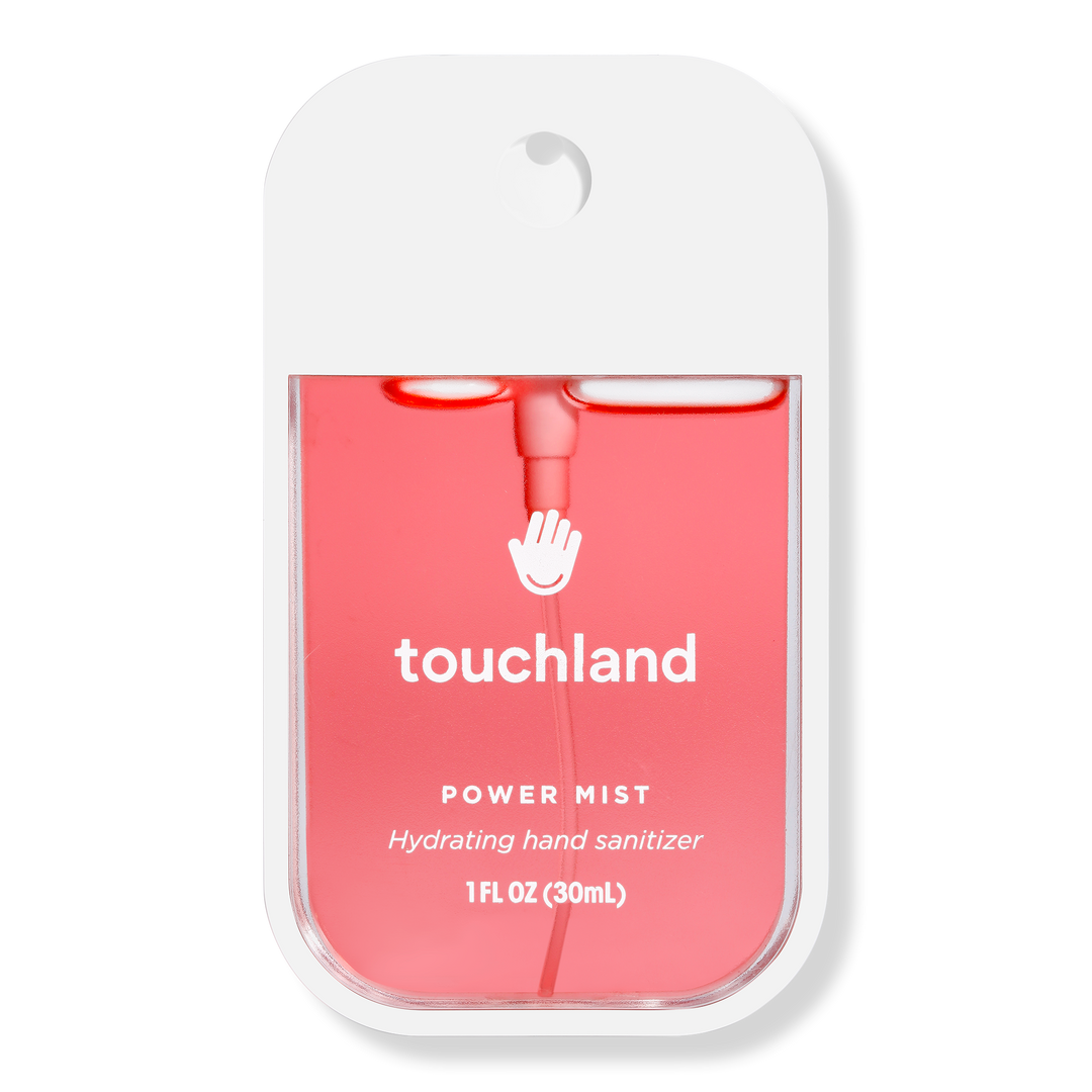 Touchland Power Mist Wild Watermelon Hydrating Hand Sanitizer #1