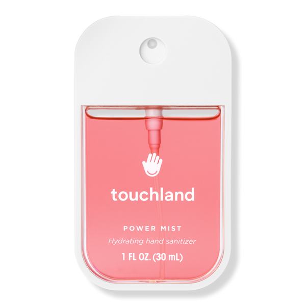 Touchland Power Mist Wild Watermelon Hydrating Hand Sanitizer