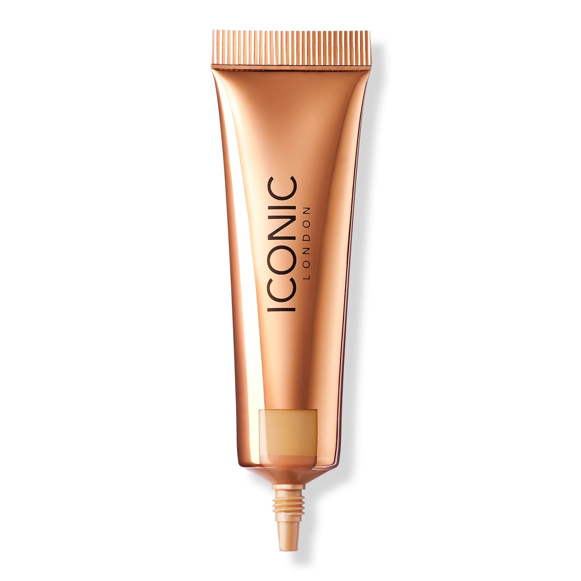 ICONIC LONDON Sheer Bronze Natural Cream Bronzer #1