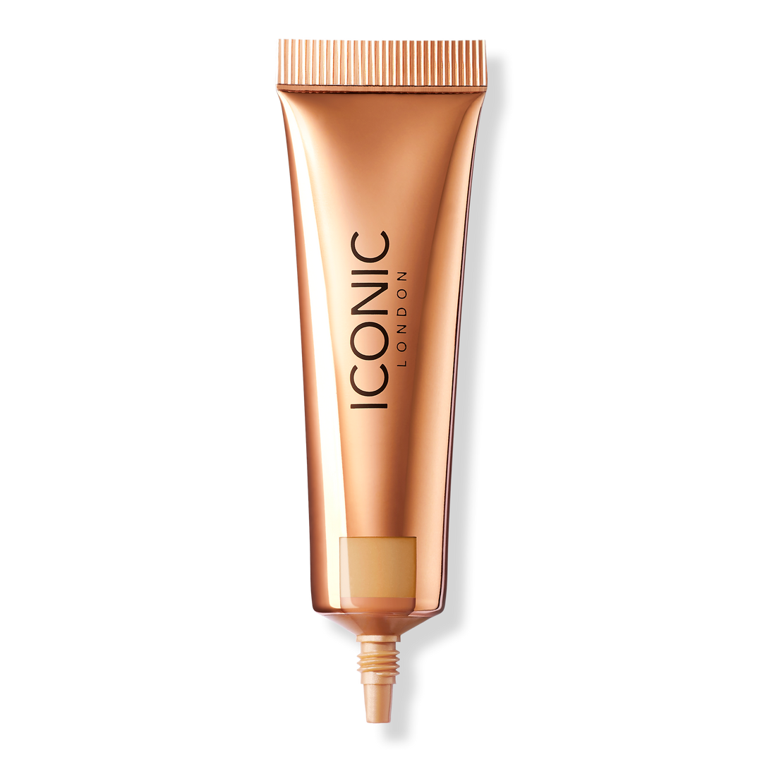 ICONIC LONDON Sheer Bronze Natural Cream Bronzer #1