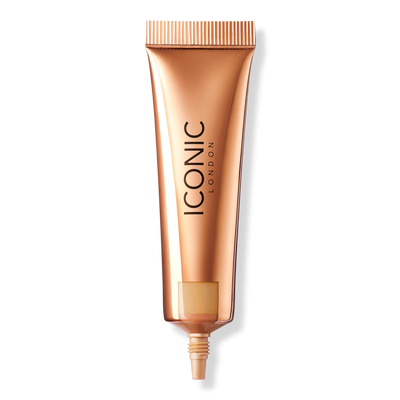 ICONIC LONDON Sheer Bronze Natural Cream Bronzer