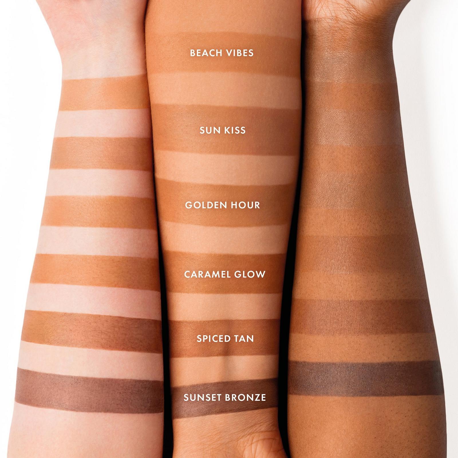 Sheer Bronze Natural Cream Bronzer