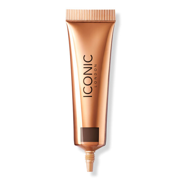 ICONIC LONDON Sheer Bronze Natural Cream Bronzer #1