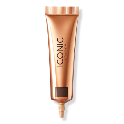 ICONIC LONDON Sheer Bronze Natural Cream Bronzer