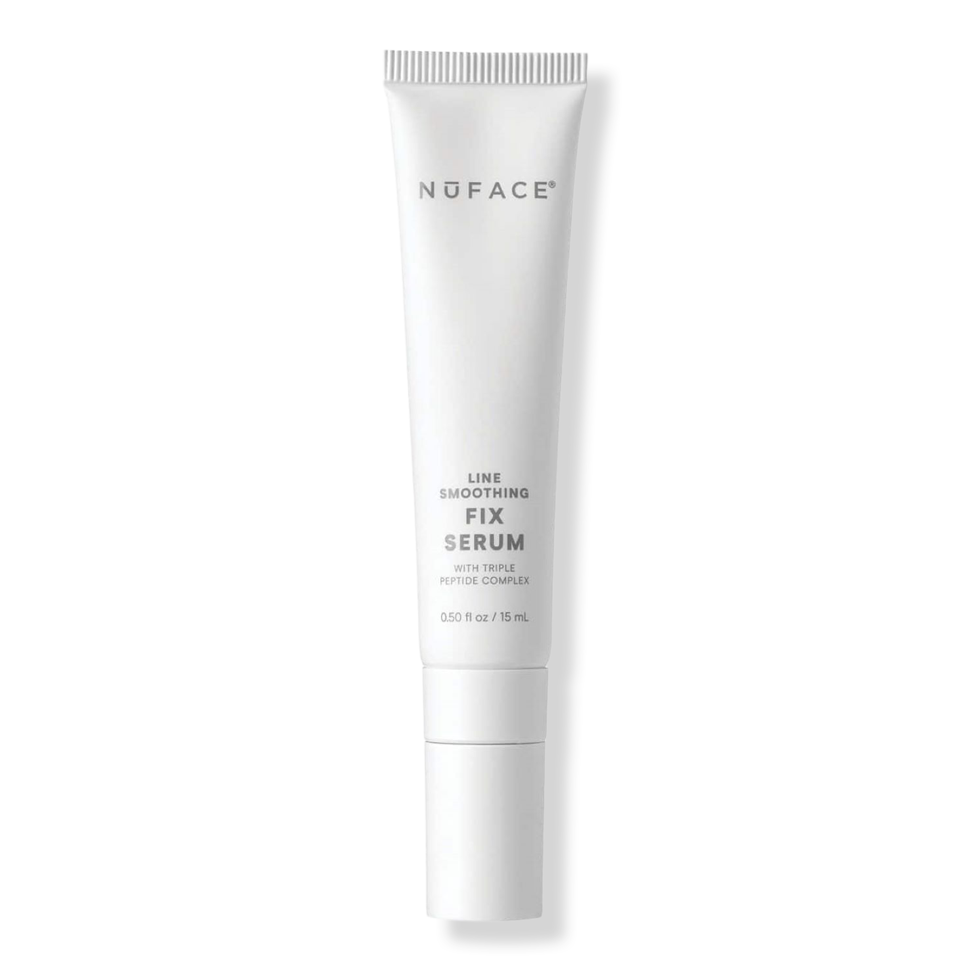 NuFACE Line Smoothing FIX Serum with Triple Peptide Complex #1