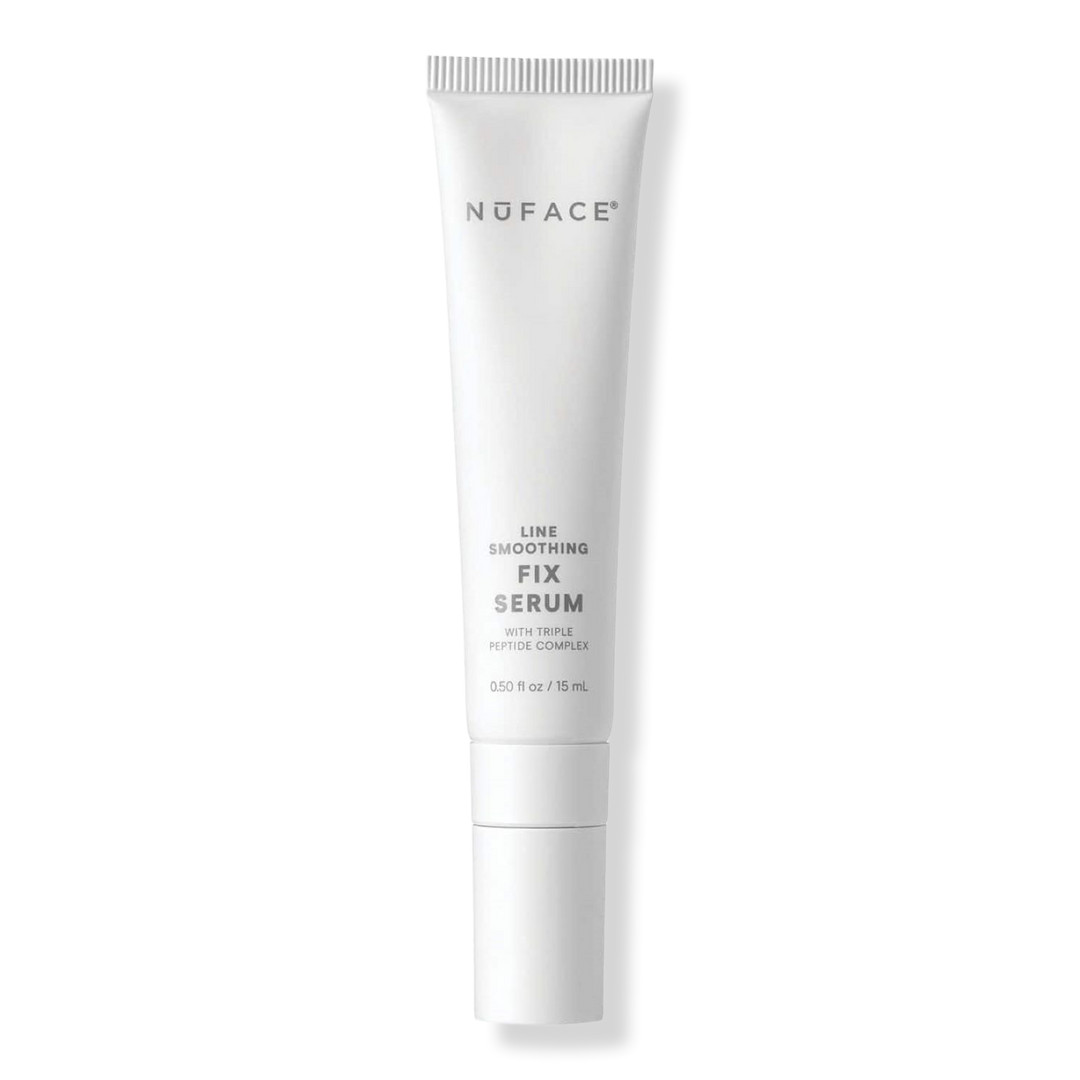 NuFACE Line Smoothing FIX Serum with Triple Peptide Complex #1