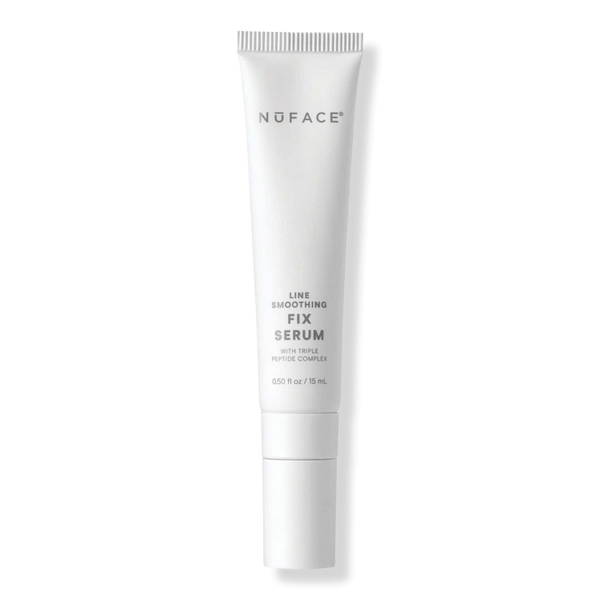 NuFACE Line Smoothing FIX Serum with Triple Peptide Complex #1