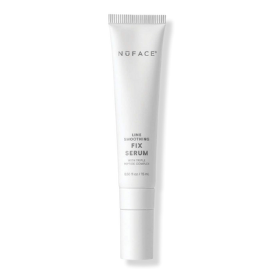 NuFACE Line Smoothing FIX Serum with Triple Peptide Complex