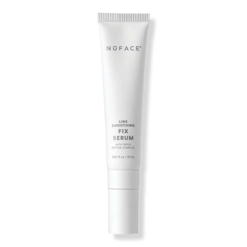 Nuface Line Smoothing Fix Serum With Triple Peptide Complex