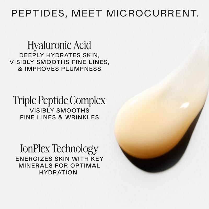 NuFACE - Line Smoothing FIX Serum with Triple Peptide Complex