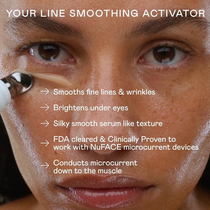 NuFACE - Line Smoothing FIX Serum with Triple Peptide Complex