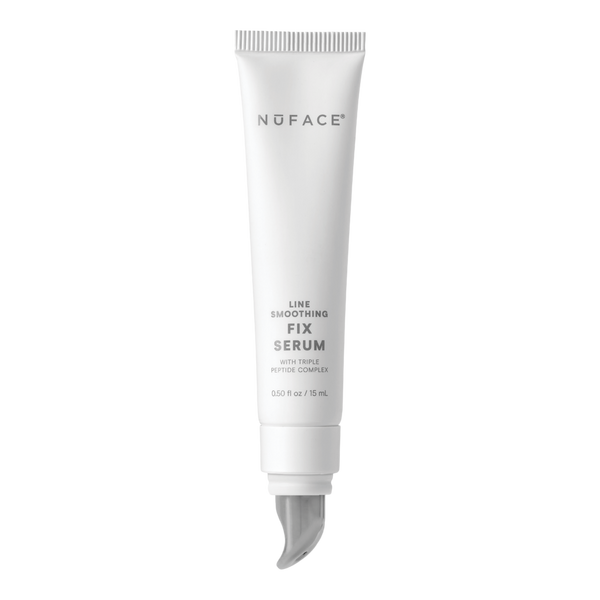 NuFACE Line Smoothing FIX Serum with Triple Peptide Complex #6