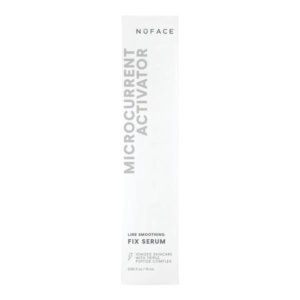 NuFACE Line Smoothing FIX Serum with Triple Peptide Complex #7