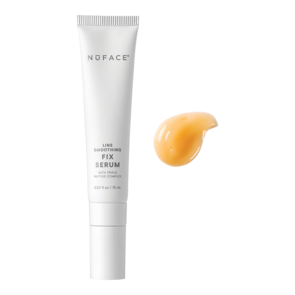 NuFACE Line Smoothing FIX Serum with Triple Peptide Complex #8