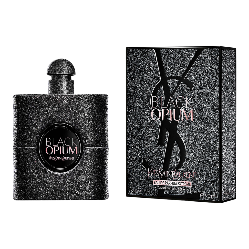 Moeras restjes onderpand Black Opium Extreme Eau de Parfum - Yves Saint Laurent | Ulta Beauty