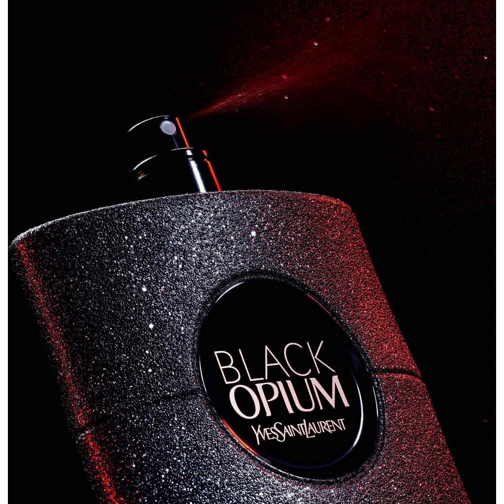  Black Opium by Yves Saint Laurent Eau de Parfum Spray