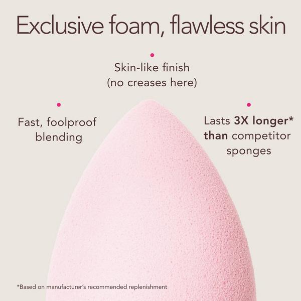 Esponja de maquillaje Beautyblender BUBBLE 3