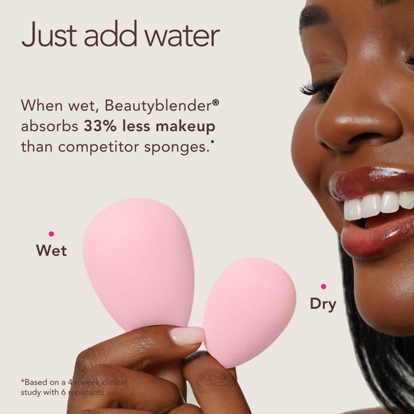 Esponja de maquillaje Beautyblender BUBBLE 6