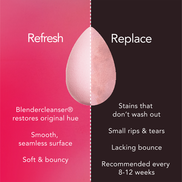 Esponja de maquillaje Beautyblender BUBBLE 7