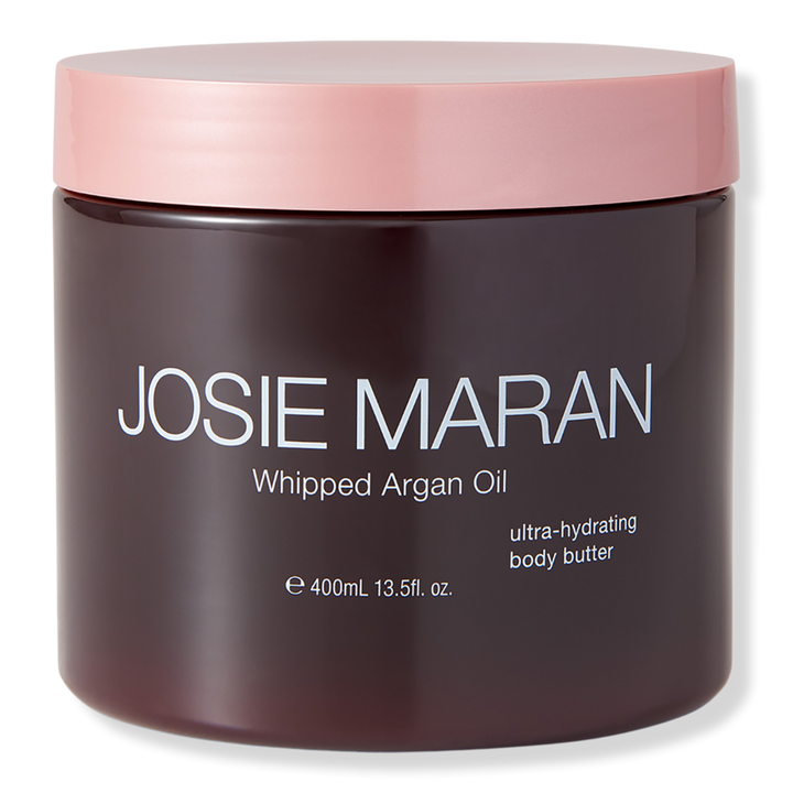 Josie Maran Whipped Argan Oil Body Butter Luxury Size #1