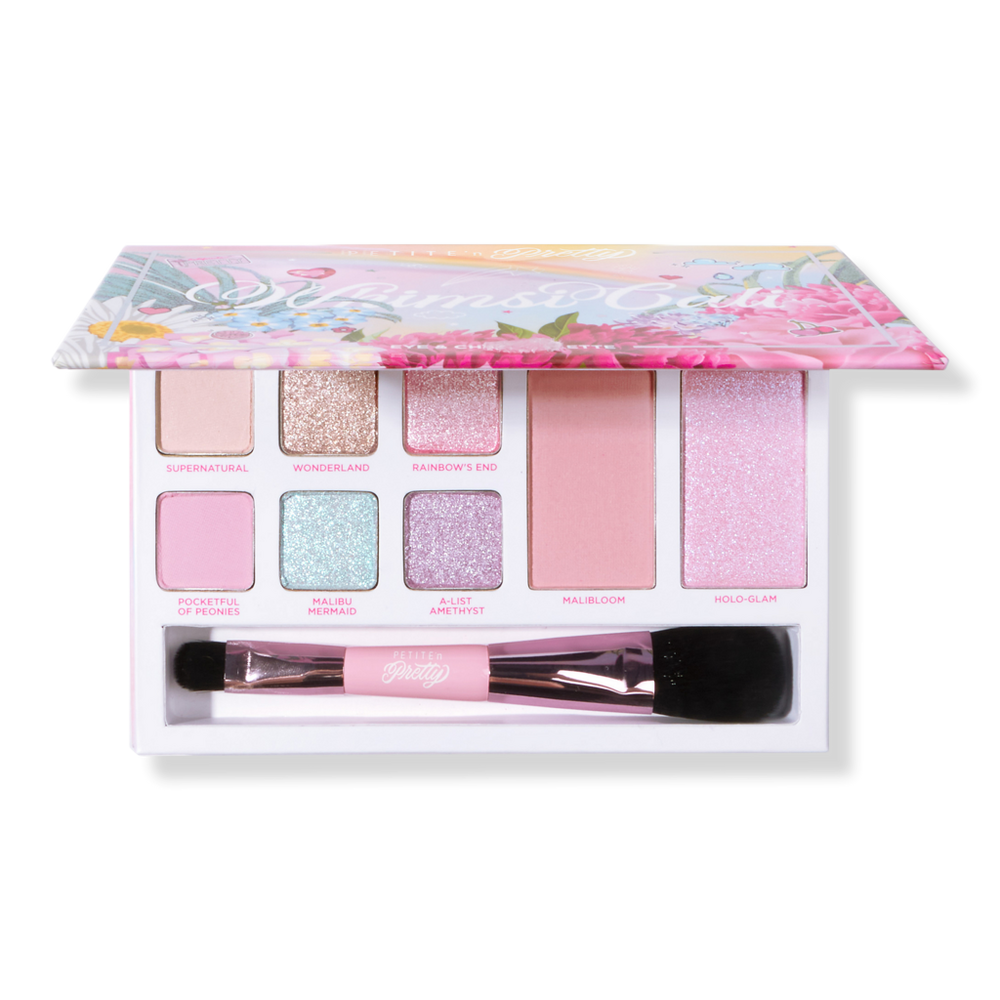 Petite n Pretty WhimsiCali Eye & Cheek Palette