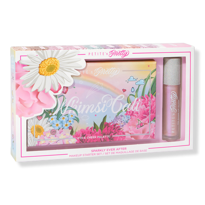 Petite n Pretty Sparkly Ever After Tween Makeup Set