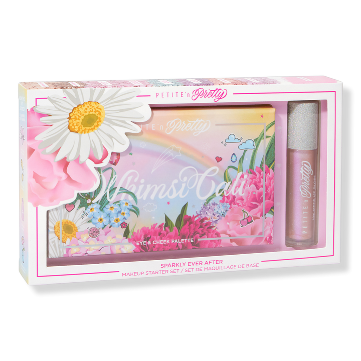 Petite n Pretty Sparkly Ever After Tween Makeup Set #1