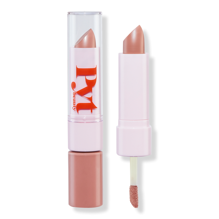 PYT Beauty Friends With Benefits Lipstick and Gloss #1