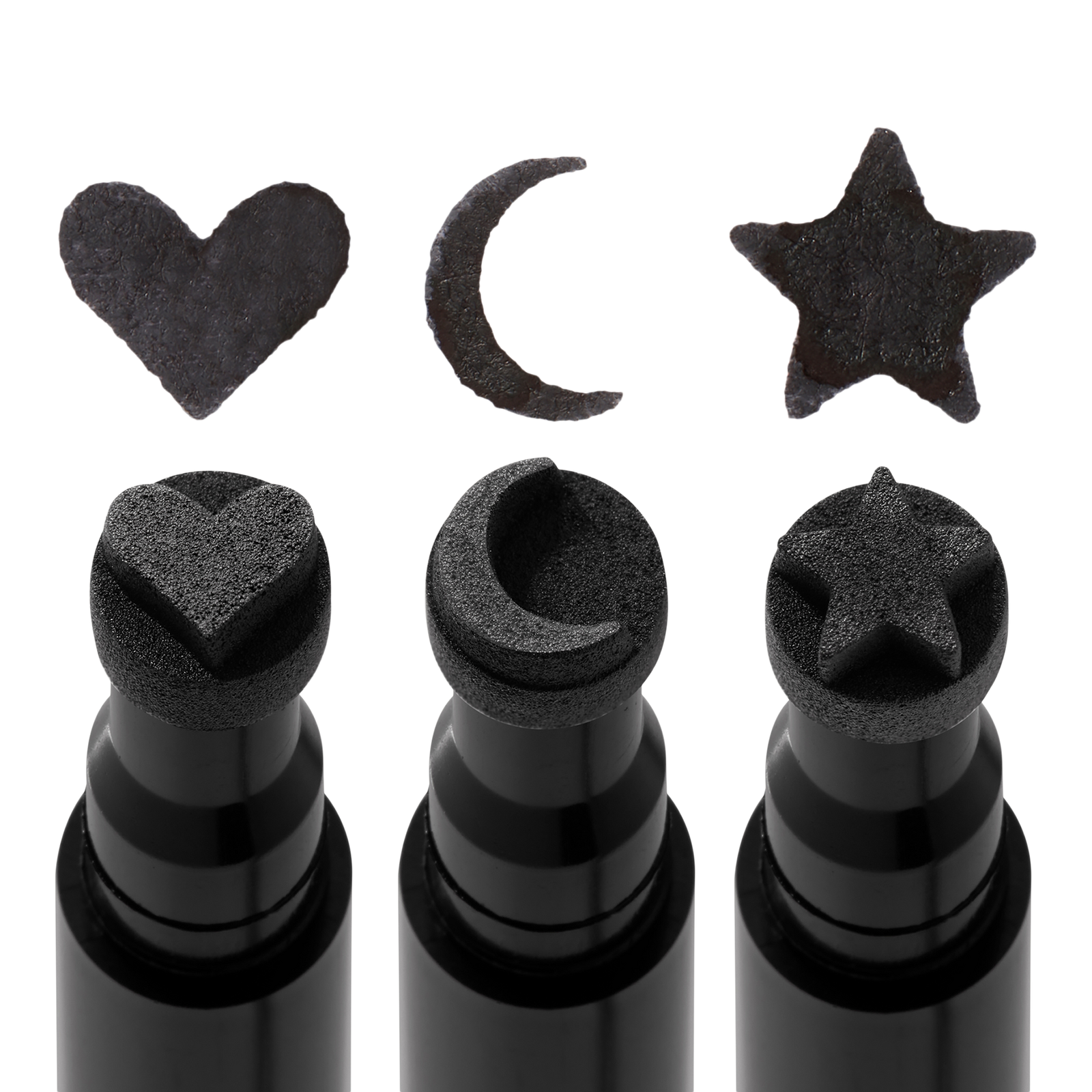 Matte Face Stamp