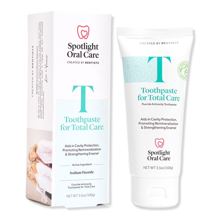 Toothpaste for Total Care Spotlight Oral Care Ulta Beauty