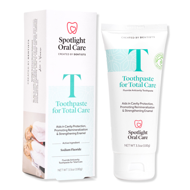 Spotlight Oral Care Toothpaste for Total Care #1