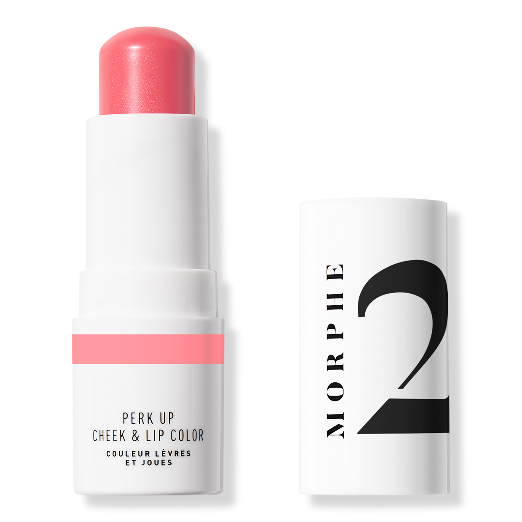 Morphe 2 Perk Up Cheek & Lip Color #1