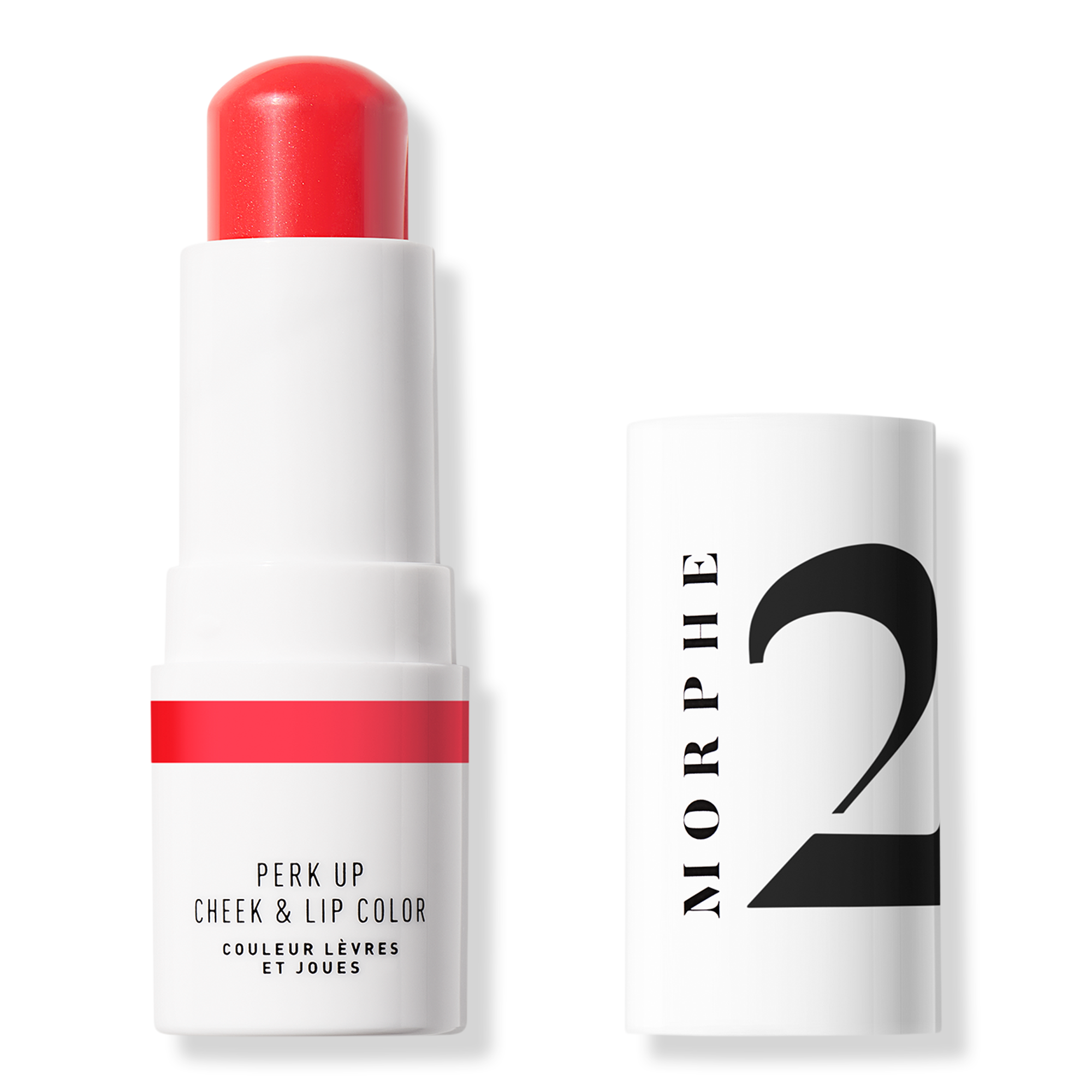 Morphe 2 Perk Up Cheek & Lip Color #1