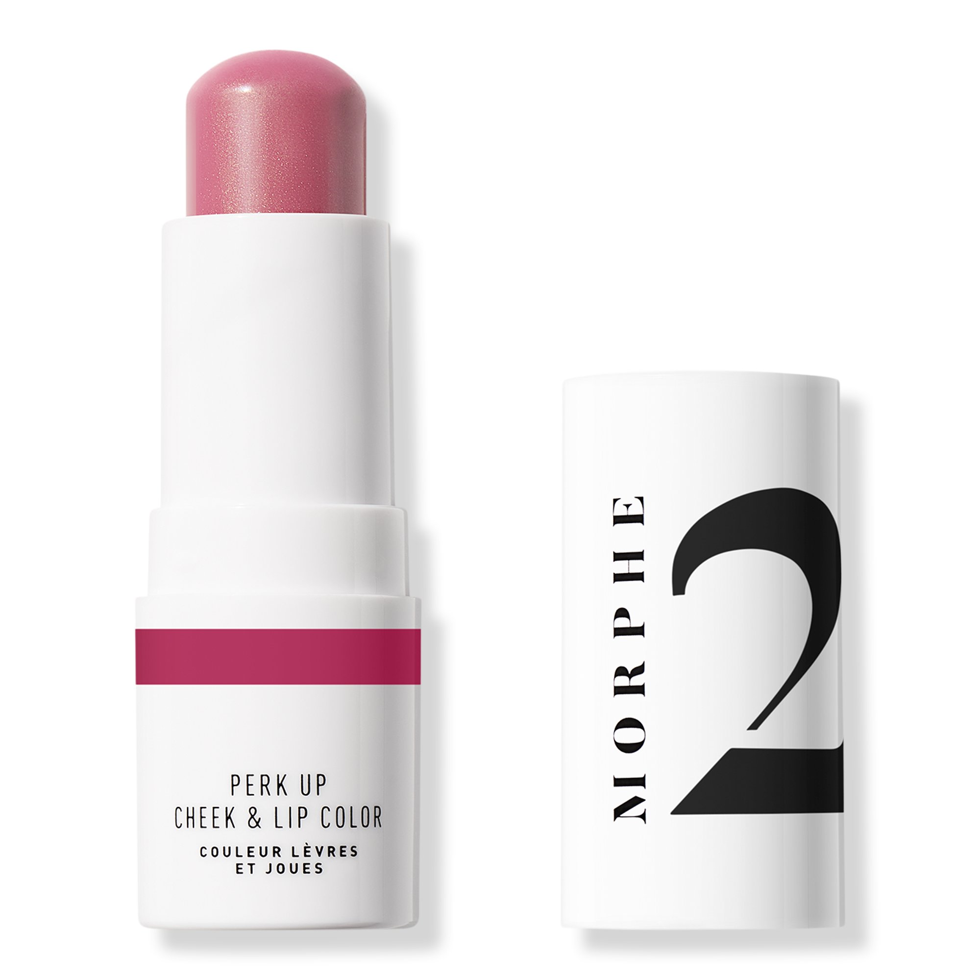 Morphe 2 Perk Up Cheek & Lip Color #1