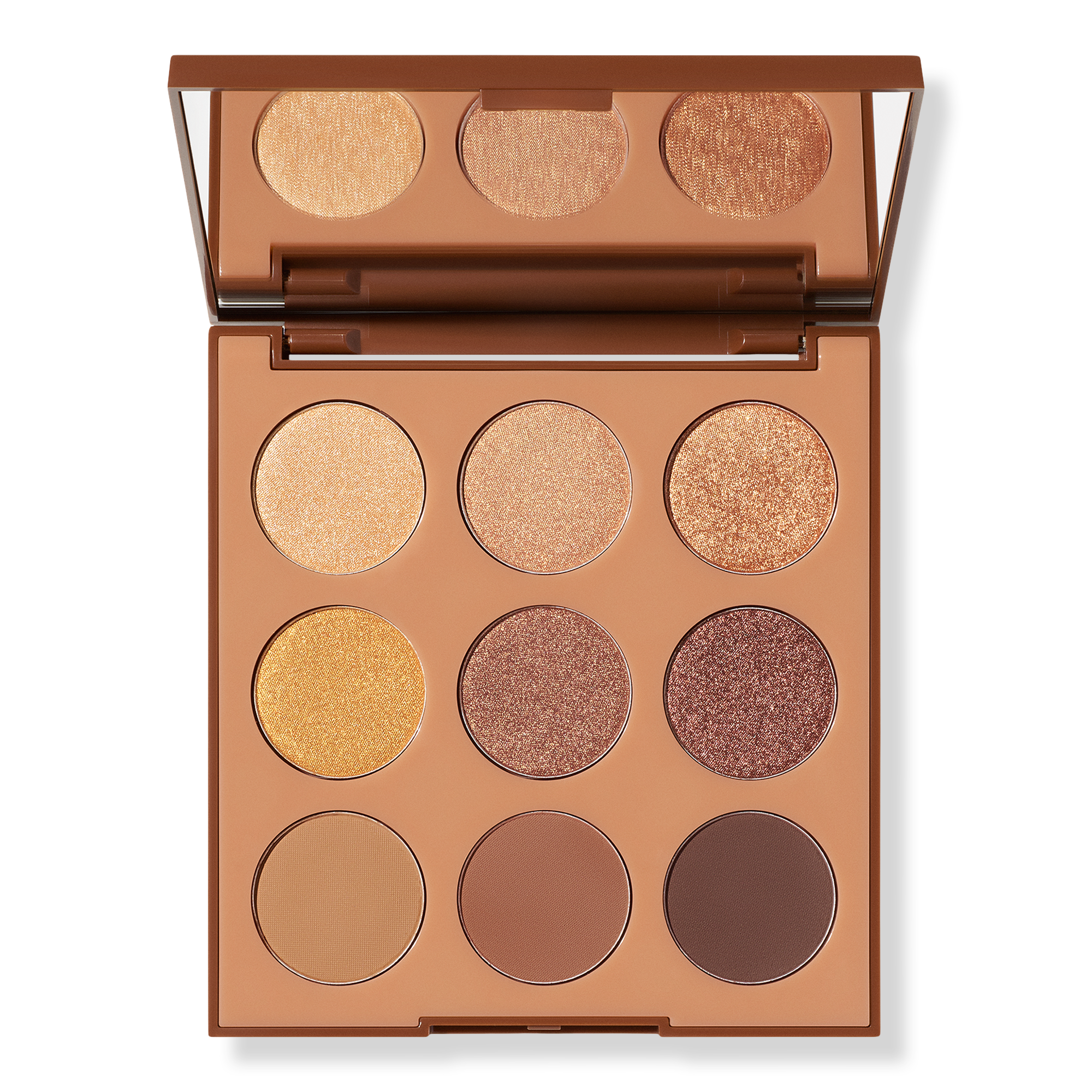 Morphe 9R Bronze Metal Artistry Palette #1