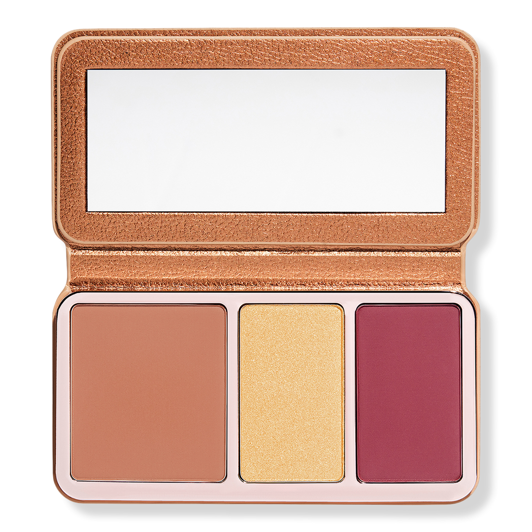 Anastasia Beverly Hills Face Palette - All In One Bronzer, Highlight, Blush #1