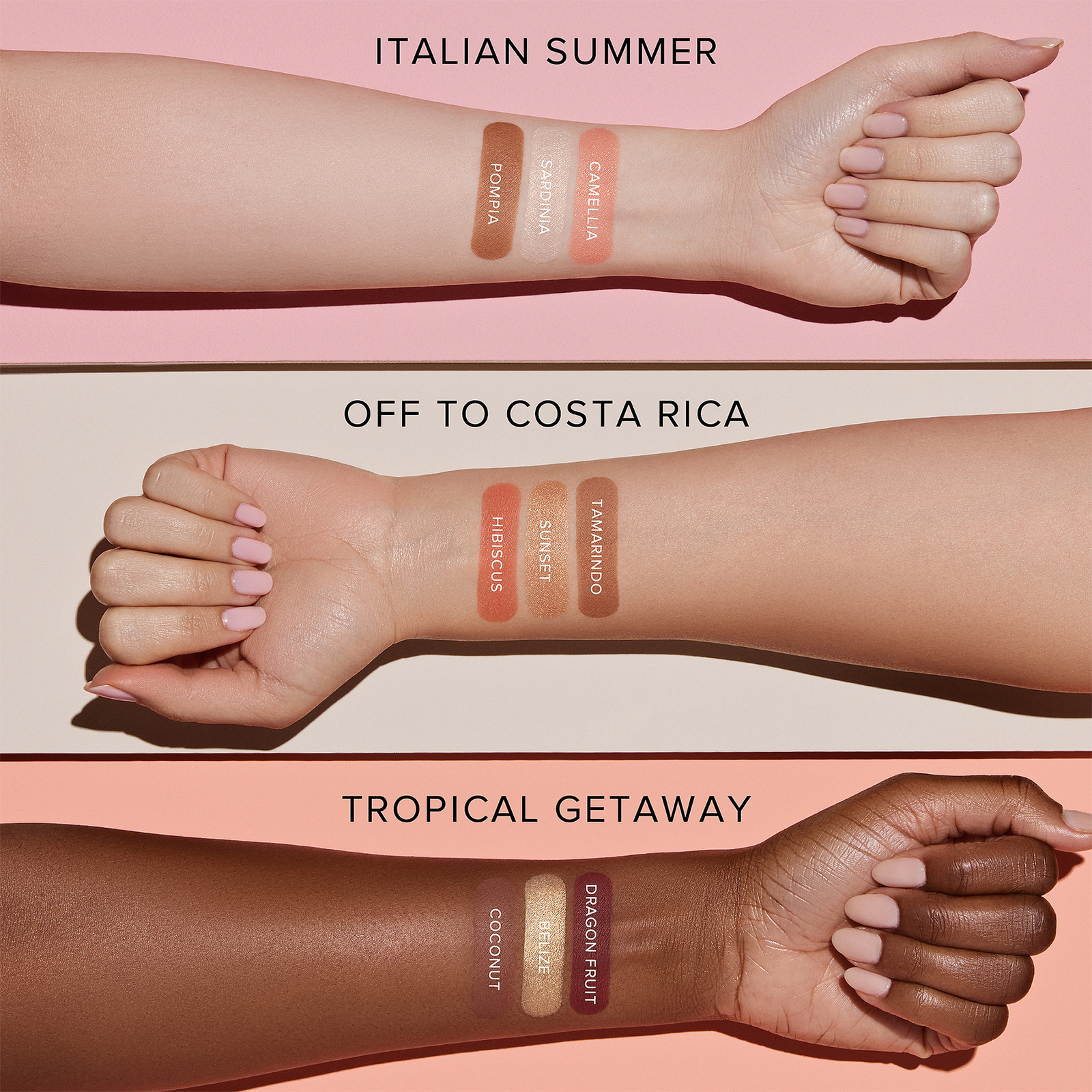 Anastasia Beverly Hills - Tropical Getaway Face Palette