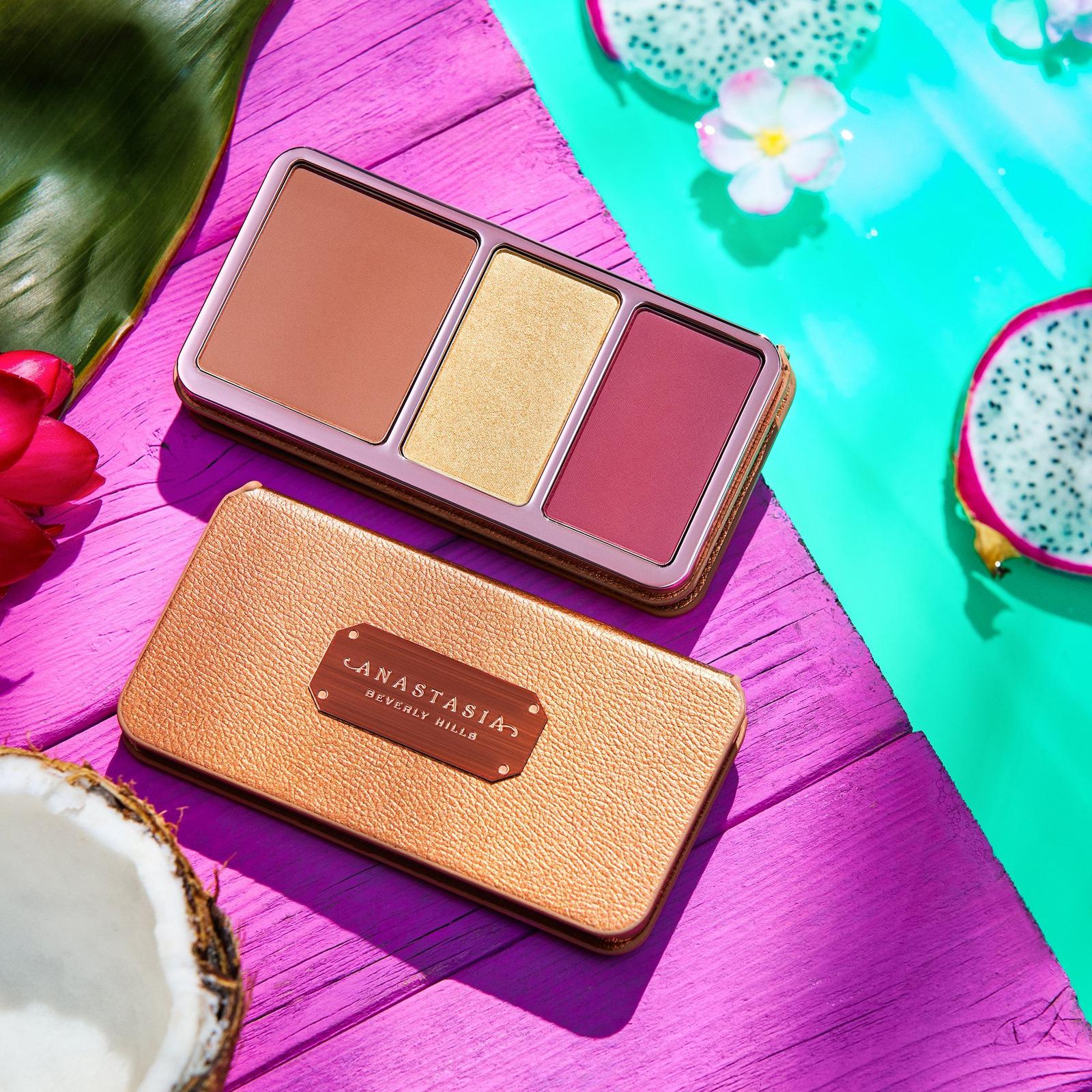 Anastasia Beverly Hills - Tropical Getaway Face Palette