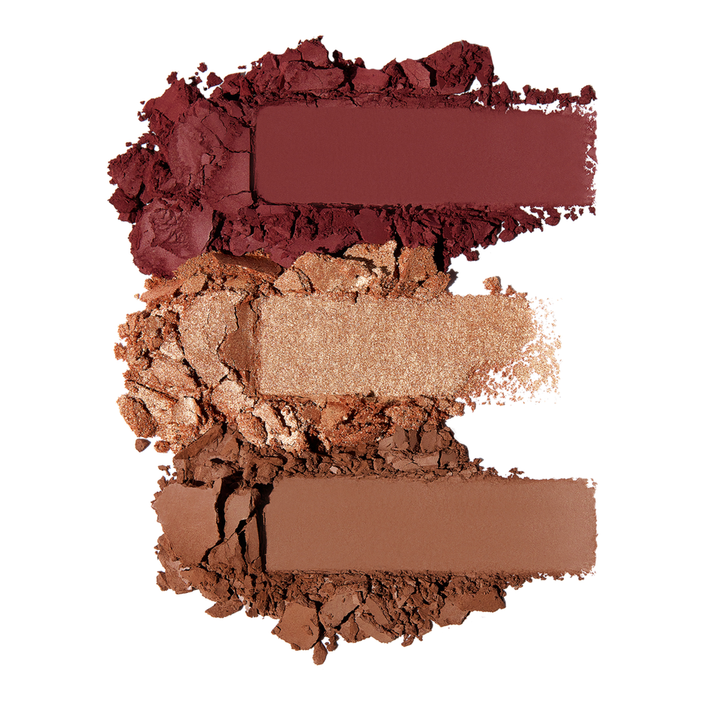 Face Palette - All In One Bronzer, Highlight, Blush