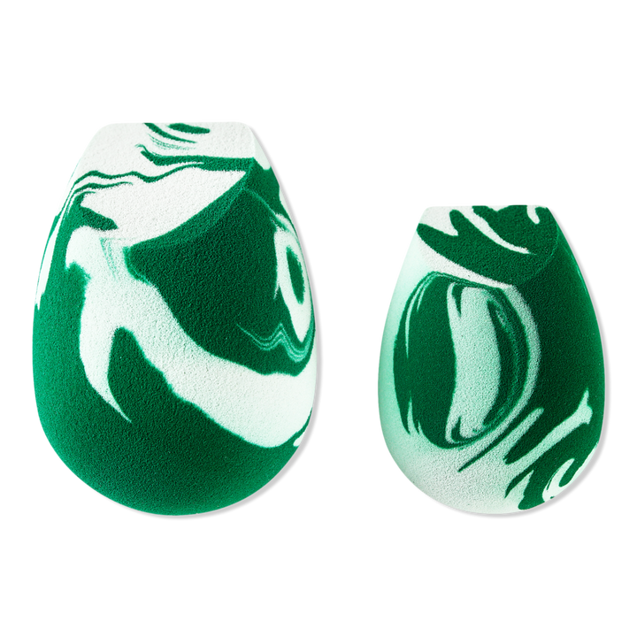 EcoTools Fresh Perfecting Facial Makeup Sponge Blender Duo #1