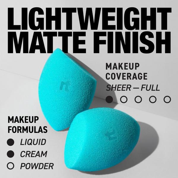Esponja de Maquillaje Matificante Miracle Airblend 2